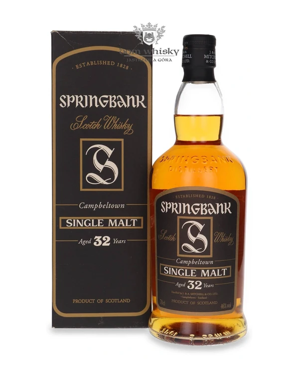 Springbank 32 YO
