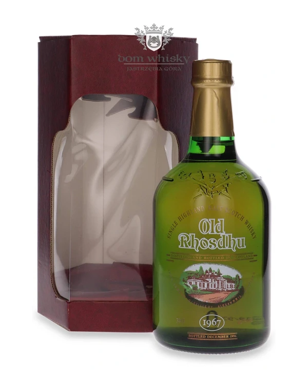 Loch Lomond Old Rhosdhu 1967 (Bottled 1996)