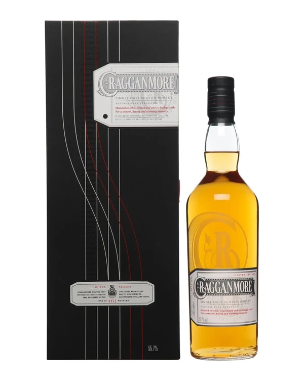 Cragganmore Special Releases 2016