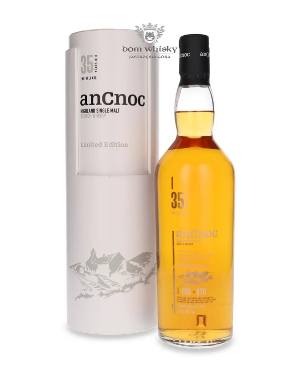 Ancnoc 35 YO 2nd Release