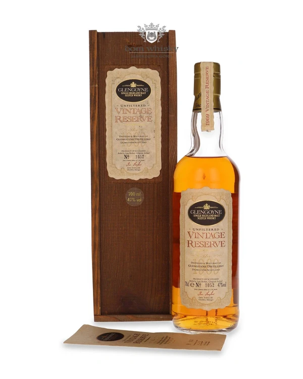 Glengoyne 1969 Vintage Reserve