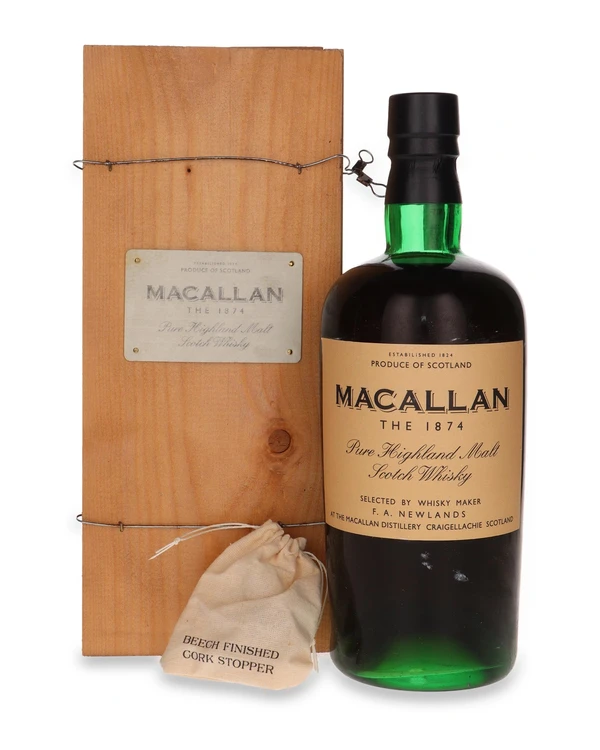 The Macallan 1874 Replica