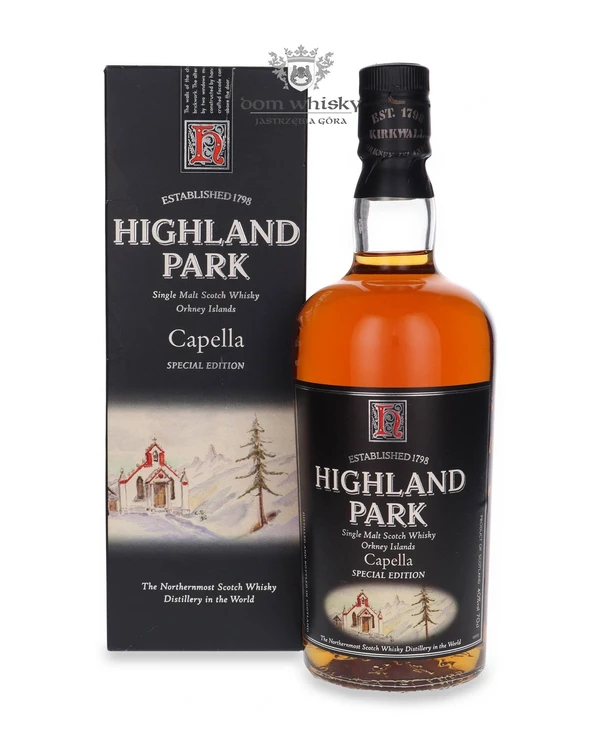 Highland Park Capella Special Edition