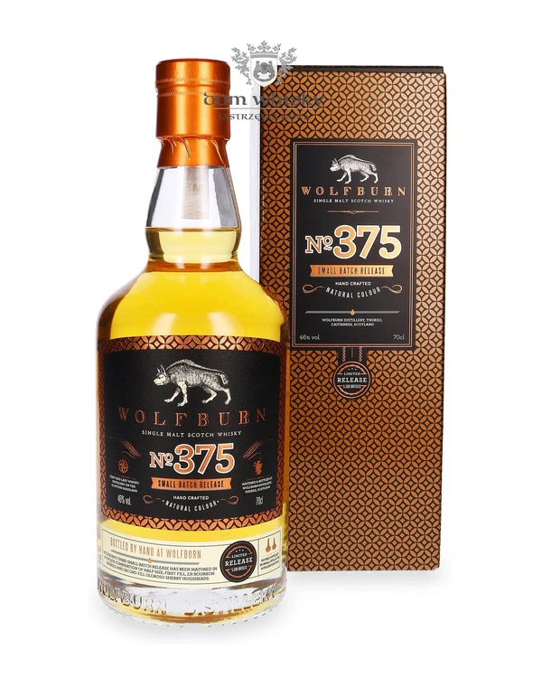 Wolfburn Nº375 Small Batch