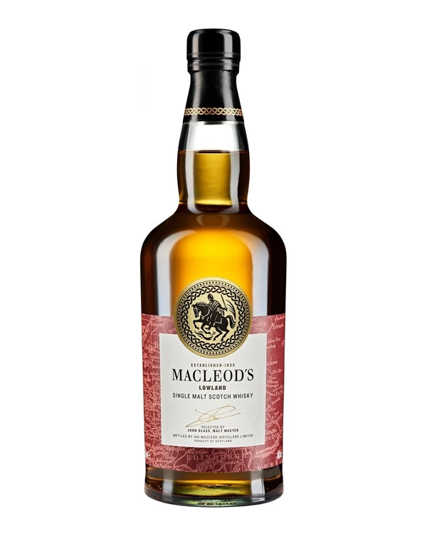 Ian Macleod Distillers Macleod's Lowland Single Malt