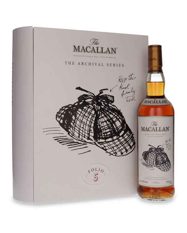 The Macallan The Archival Series Folio 5