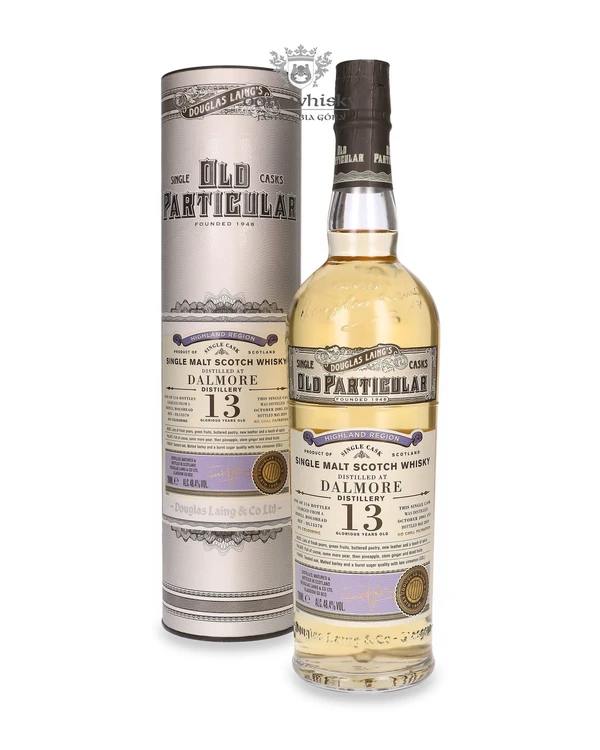 Dalmore 13 YO (D.2005 B.2019) Douglas Laing's Old Particular