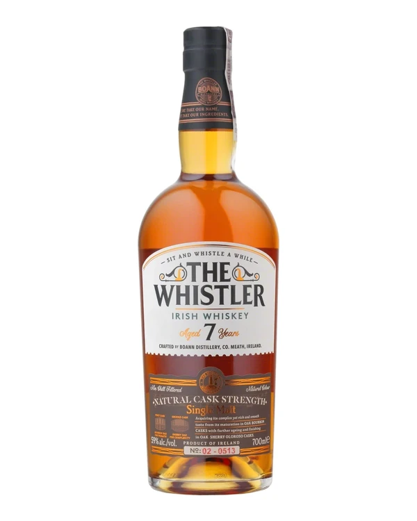 Helios Distillery 8 YO Kura Cask Strength White Oak