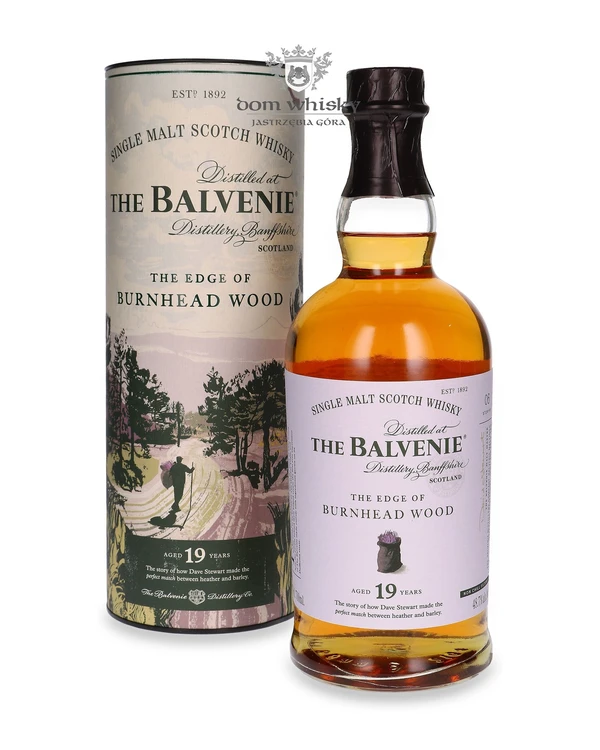 Balvenie 19 YO The Edge Of Burnhead Wood