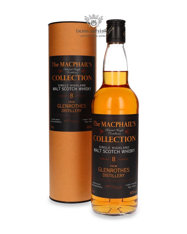 Gordon & MacPhail 8 YO Glenrothes The Macphail’s Collection