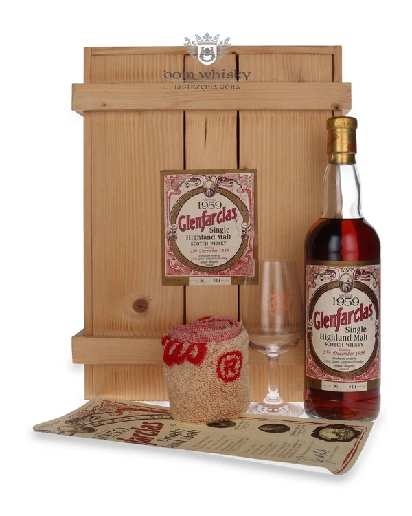 Glenfarclas 1959 Historic Reserve Nº1