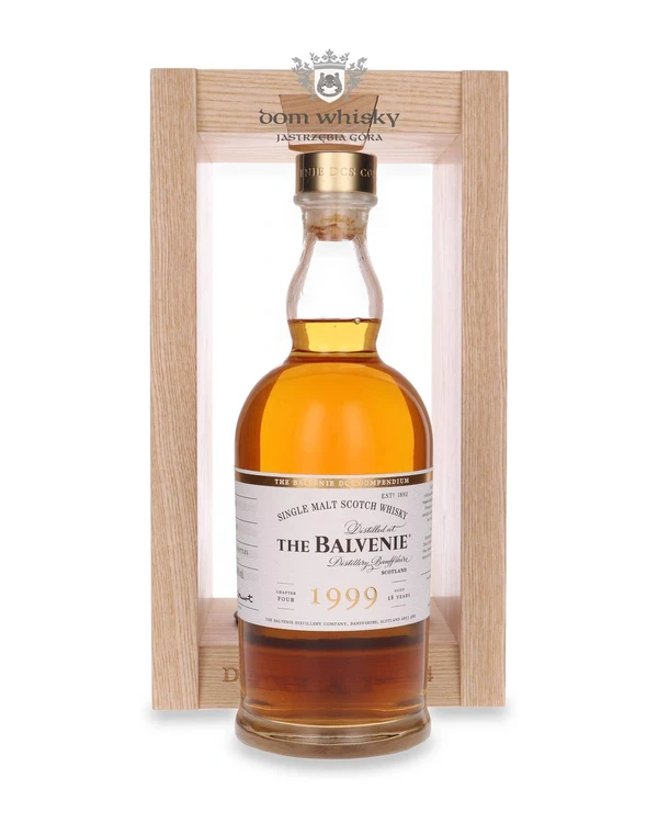 Balvenie 18 YO 1999, , Dcs Compendium Chapter 4