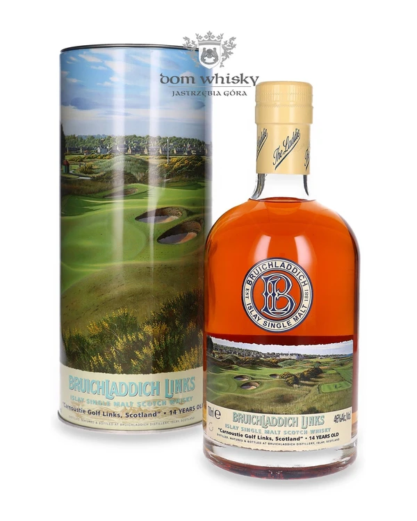 Bruichladdich 14 YO Links Carnoustie Golf Links