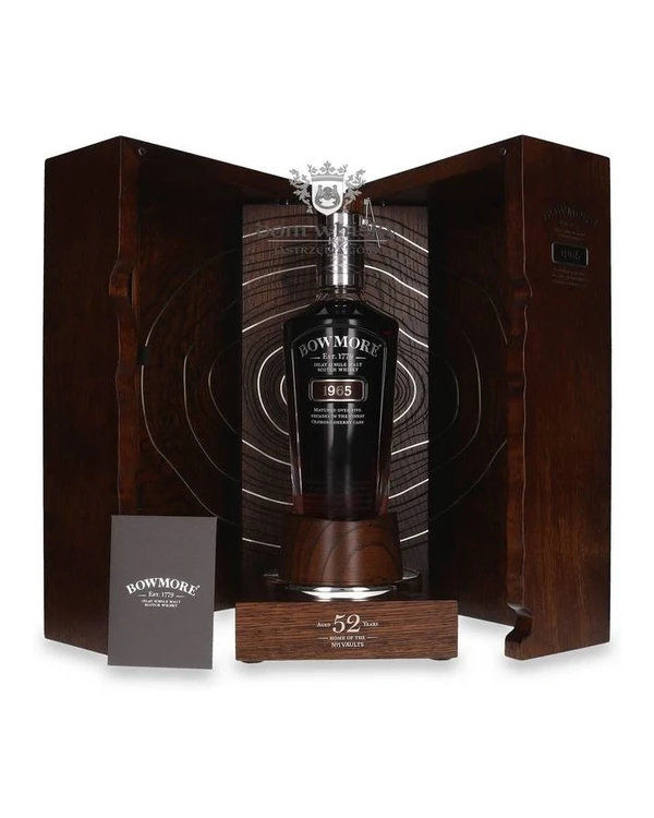 Bowmore 52 YO 1965, Vaults Series