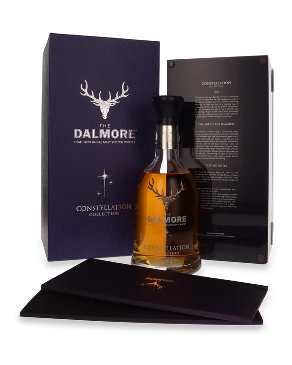 Dalmore 32 YO 1980, , Constellation Collection Cask No. 495