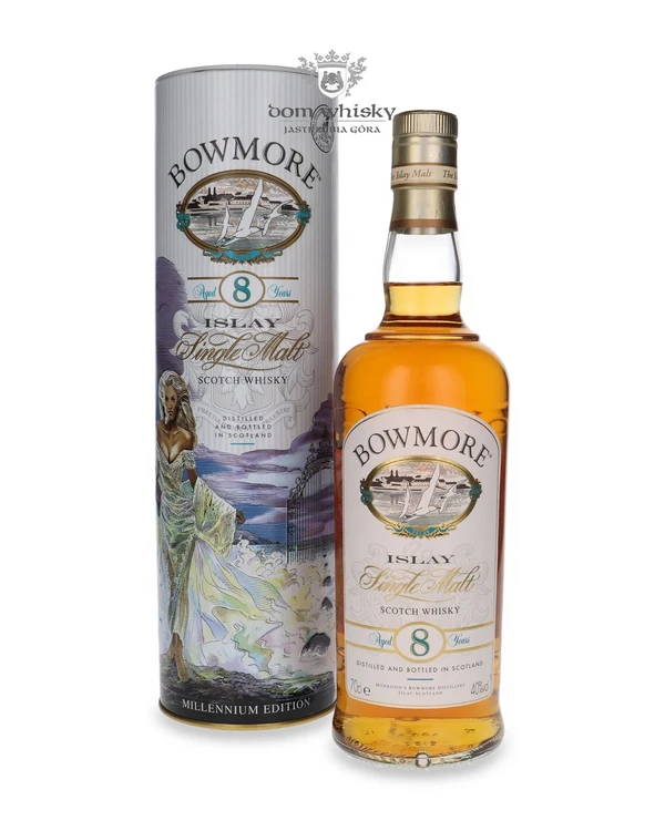 Bowmore 8 YO Legend Of A Princess Giant, Millennium Edition