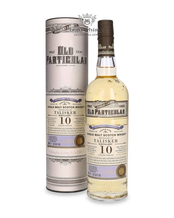 Douglas Laing & Co. 10 YO Talisker (D.2010, B.2021) Douglas Laing’s Old Particular
