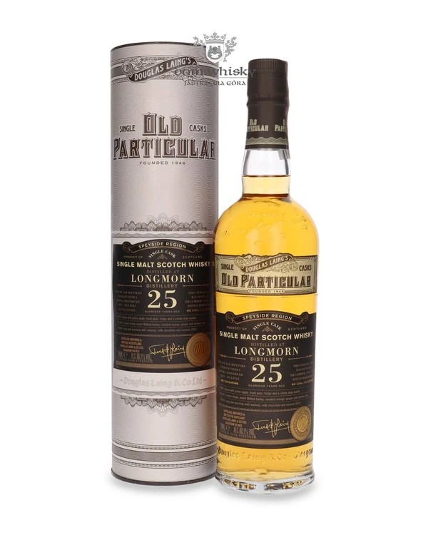 Longmorn 25 YO (D.1994, B.2020) Douglas Laing's Old Particular