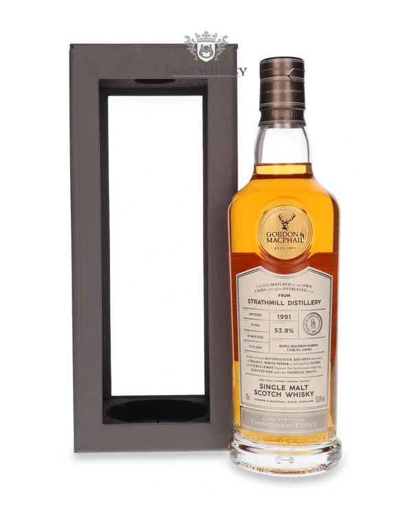 Strathmill 29 YO (D.1991, B.2021) Connoisseurs Choice