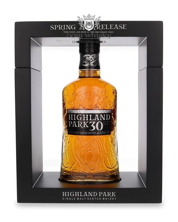 Highland Park 30 YO Spring 2019 Release