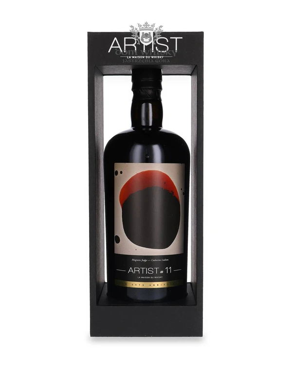 La Maison Du Whisky 25 YO Clynelish (D.1995, B.2021) Artist #11