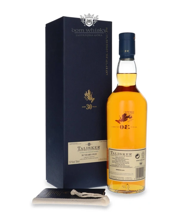 Talisker 30 YO Special Release 2009