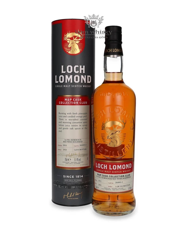 Loch Lomond (D.2011, B.2021) M&p Collection Club