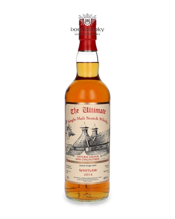 The Ultimate Whisky Co. 7 YO Whitlaw (D.2014, B.2022) The Ultimate