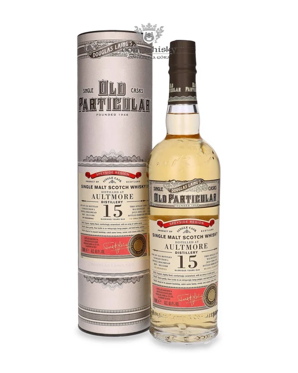 Douglas Laing 15 YO Aultmore (D.2006, B.2022) Douglas Laing’s Old Particular