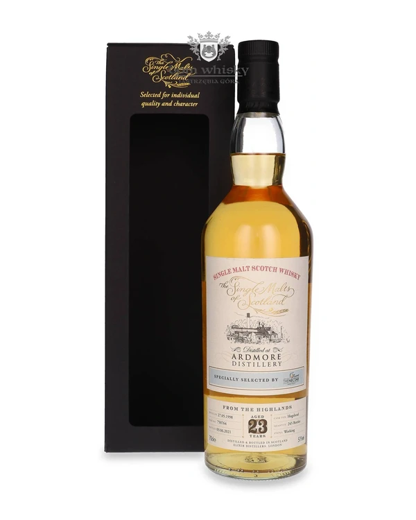 Ardmore 23 YO (D.1998 B.2021)the Single Malts Of