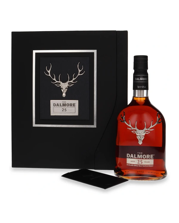 Dalmore 25 YO (Bottled 2022)