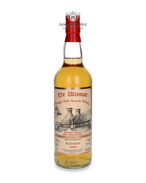 Pulteney Distillery 14 YO (D.2008, B.2022) The Ultimate