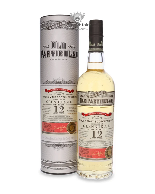 Douglas Laing & Co. 12 YO Glenburgie (D.2007, B.2019) Douglas Laing’s Old Particular