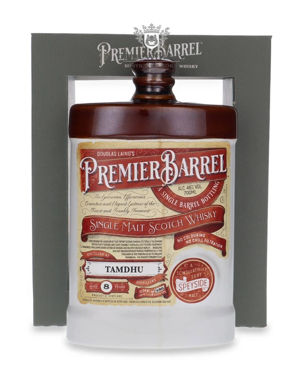 Douglas Laing 8 YO Tamdhu , Douglas Laing’s Premier Barrel