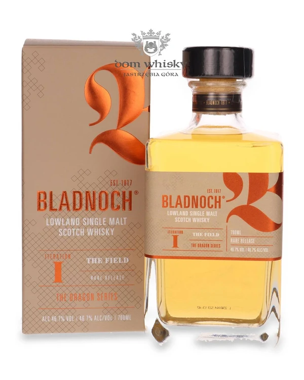 Bladnoch The Dragon Series Iteration I, The Field