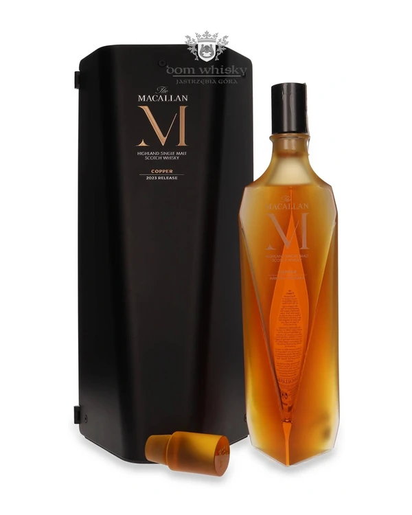 The Macallan M Copper 2023 Release