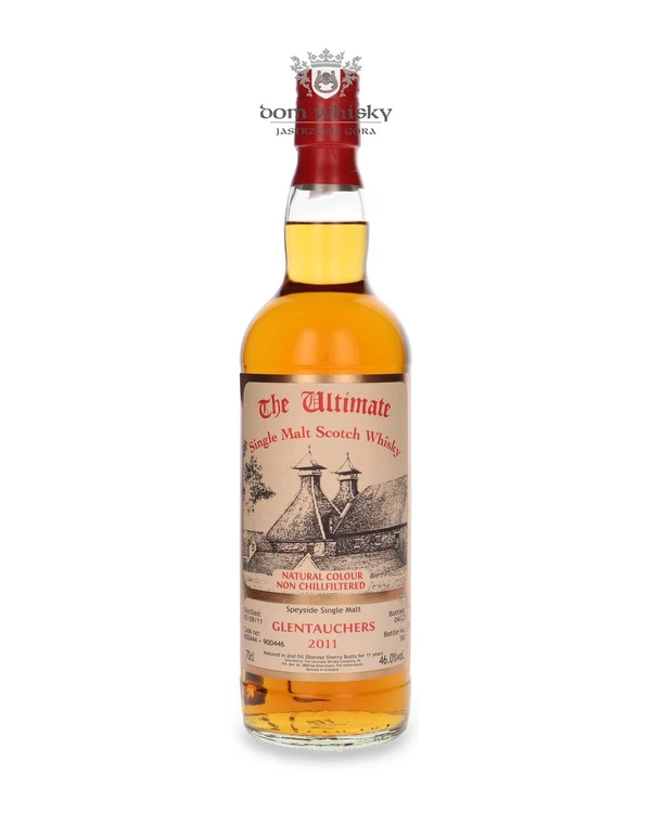 Glentauchers 11 YO (D.2011, B.2023) The Ultimate