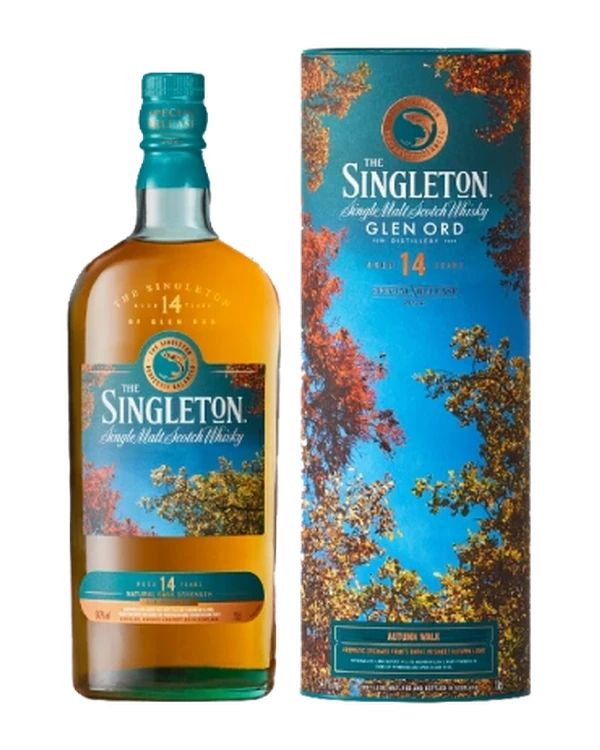 The Singleton 14 YO Of Glen Ord , Autumn Walk, Special Release 2024