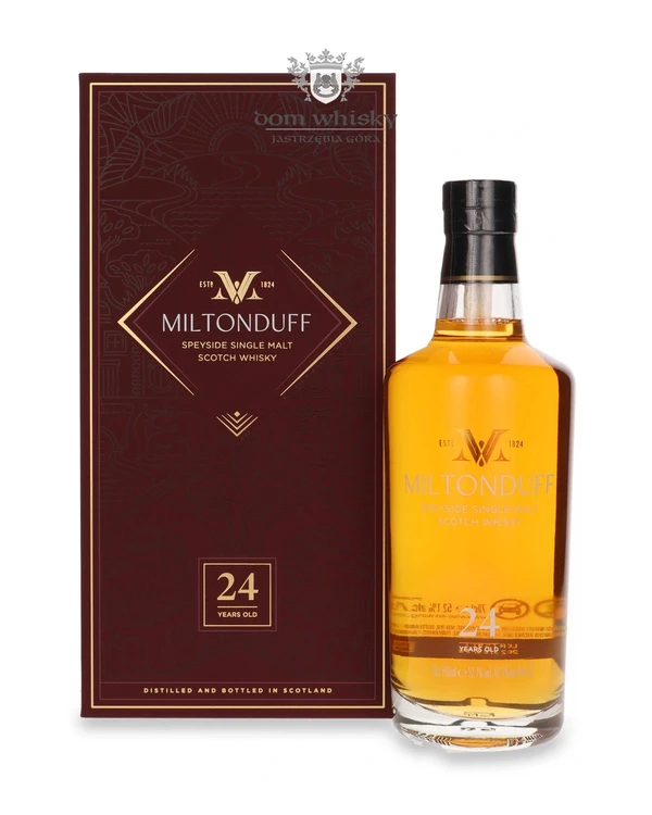 Miltonduff 24 YO Secret Speyside Collection