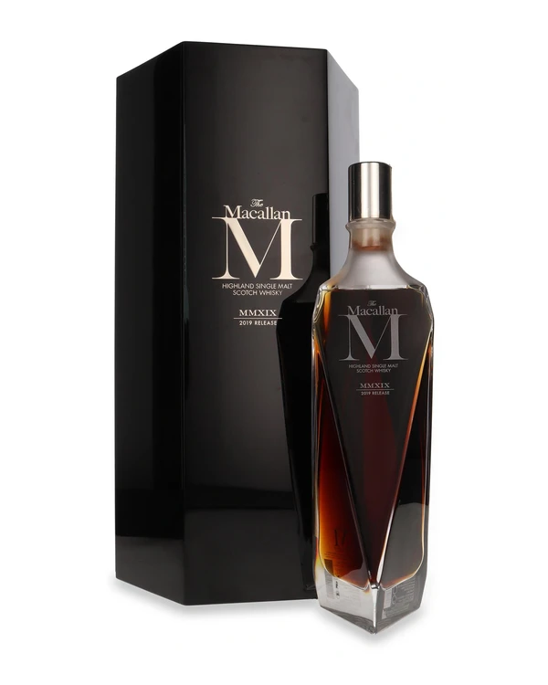 The Macallan M, 2019 Release
