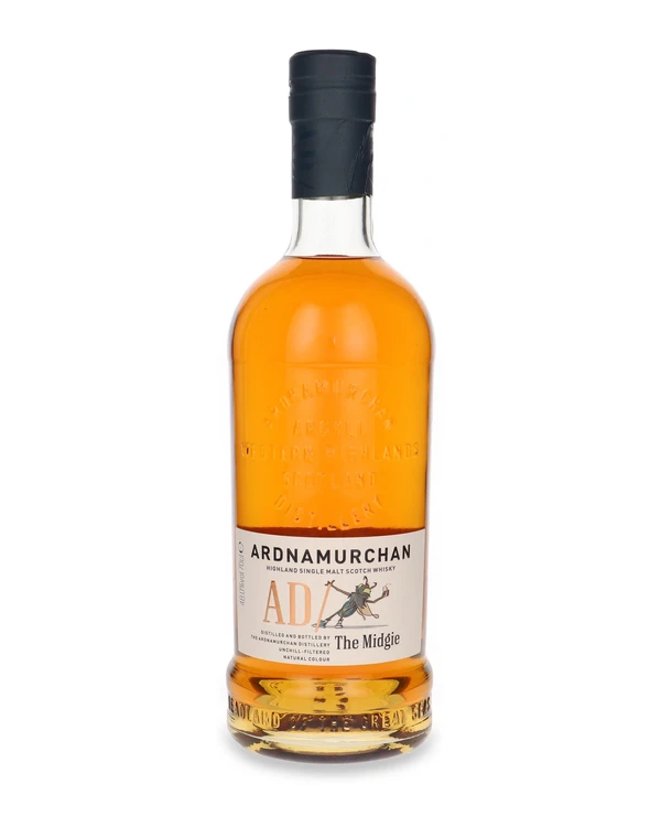 Old Pulteney Ardnamurchan The Midgie