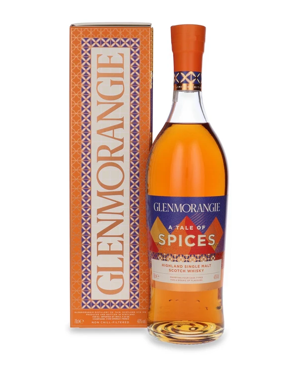 Glenmorangie A Tale Of Spices