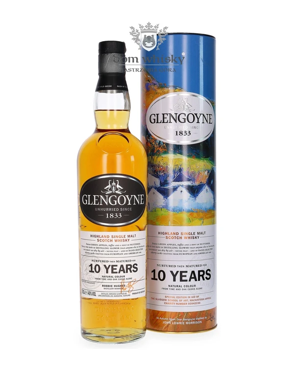 Glengoyne 10 YO Jolomo Edition, Autum