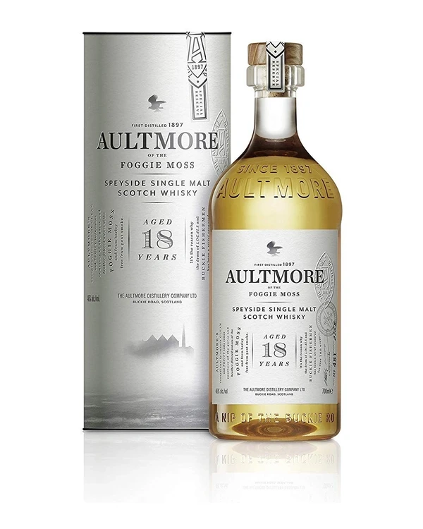Aultmore 18 YO Foggie Moss