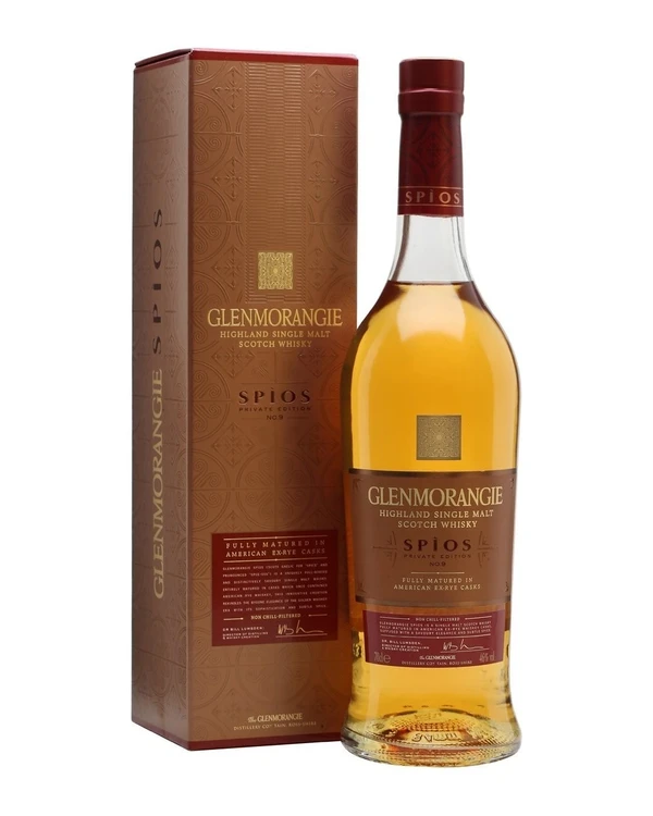 Glenmorangie Spios Private Edition