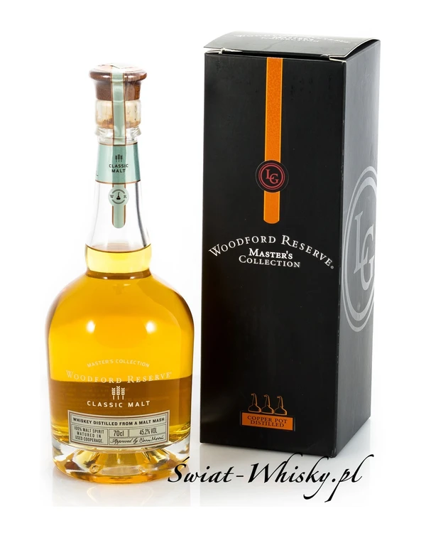 Woodford Reserve Master’s Collection Five-Malt Stouted Mash