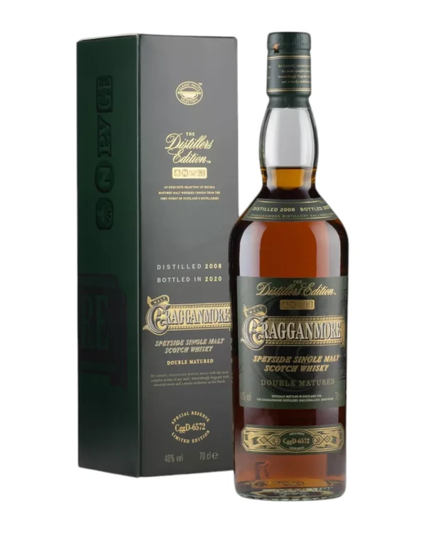 Cragganmore 2008 (B.2020) Distillers Edition