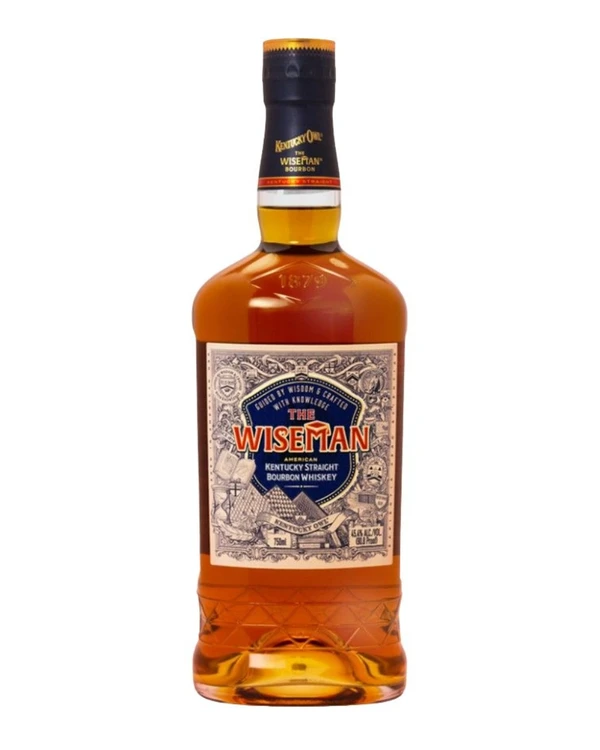 Kentucky Owl Co. The Wiseman, Kentucky Straight Rye