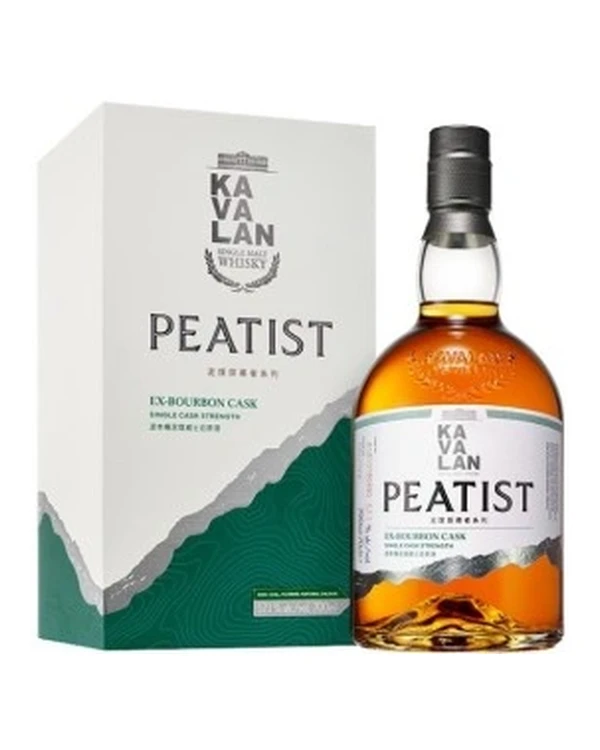 Kavalan Peatis Ex-Bourbon Cask