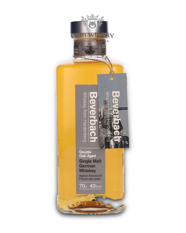 Hardenberg Distillery Beverbach Double Oak Aged German